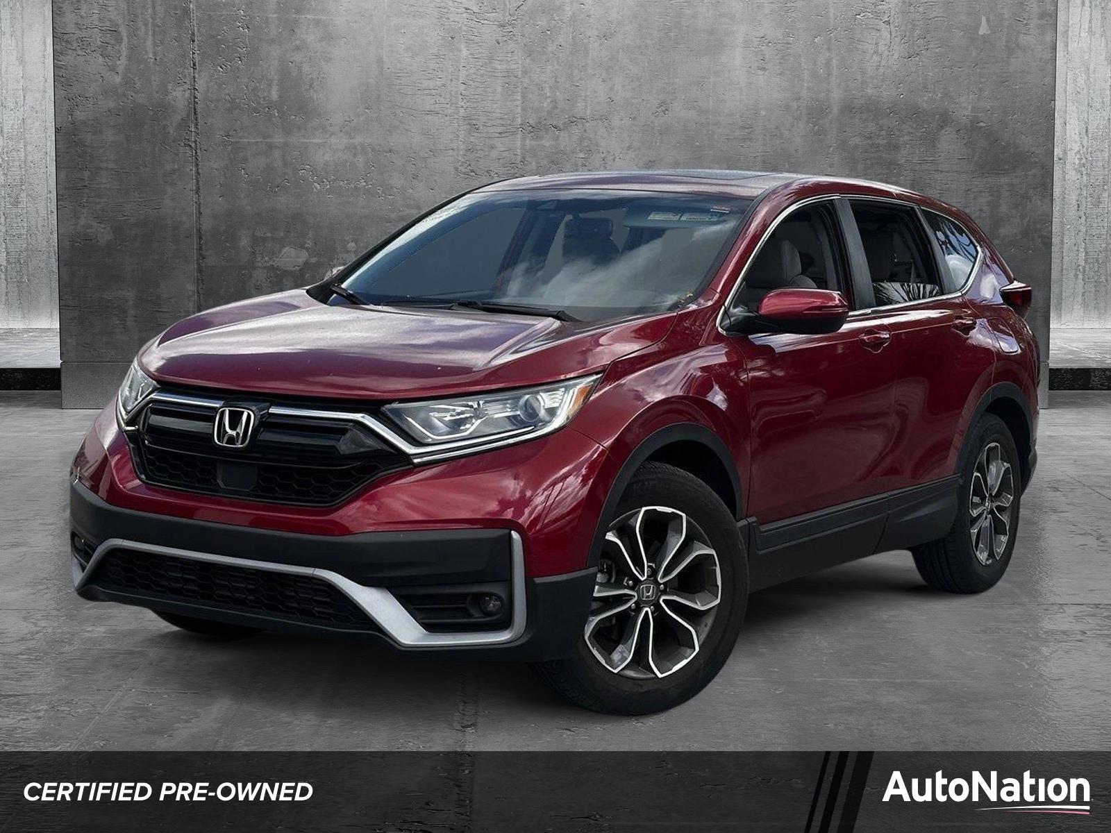 2022 Honda CR-V Vehicle Photo in Hollywood, FL 33021