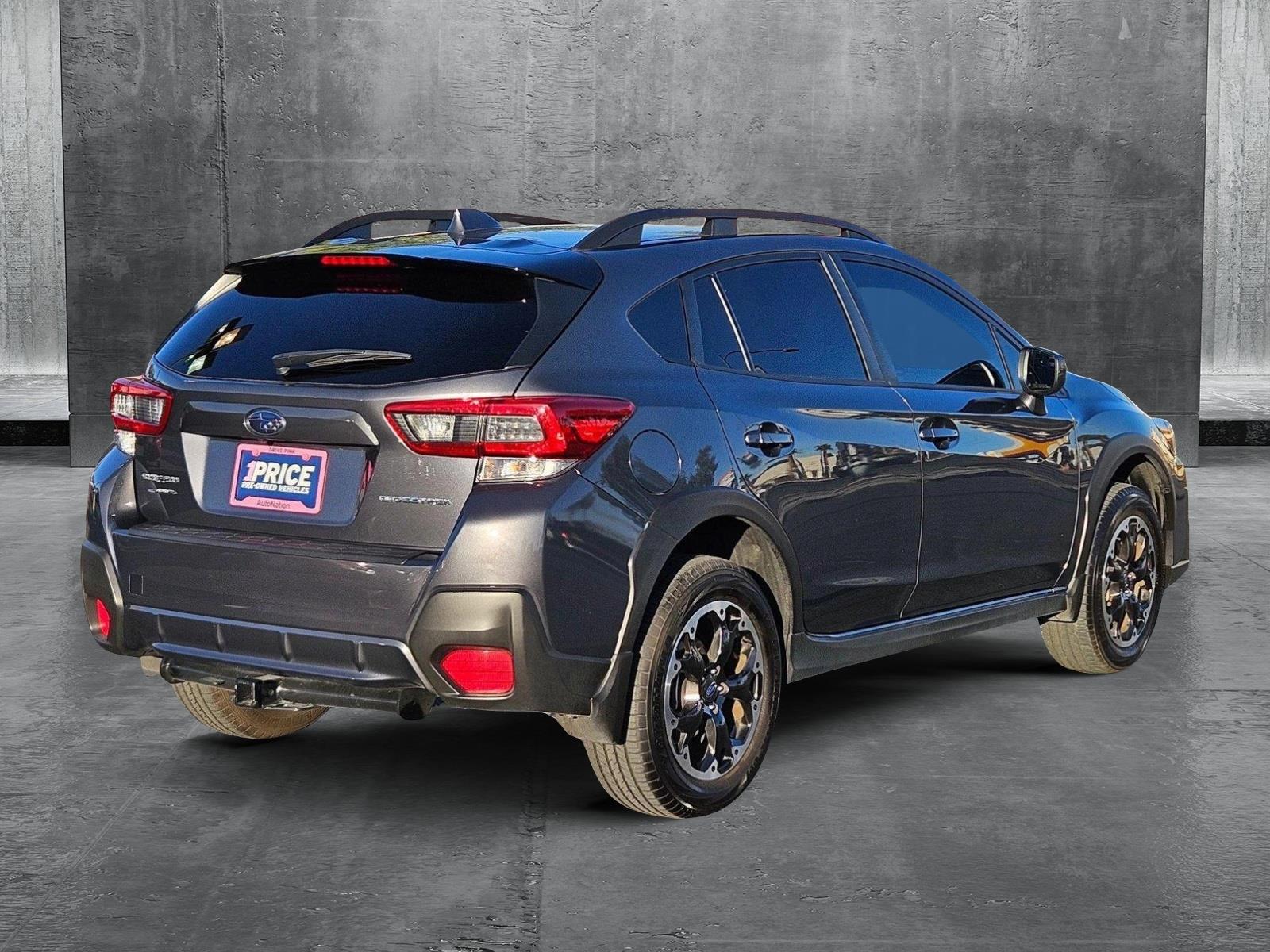 2023 Subaru Crosstrek Vehicle Photo in LAS VEGAS, NV 89146-3033