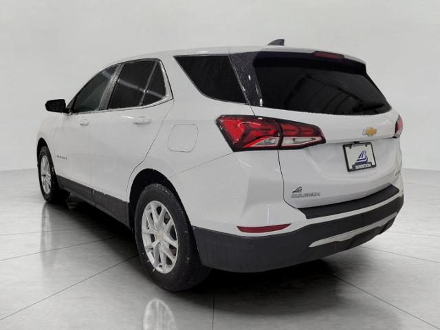 2024 Chevrolet Equinox Vehicle Photo in GREEN BAY, WI 54303-3330