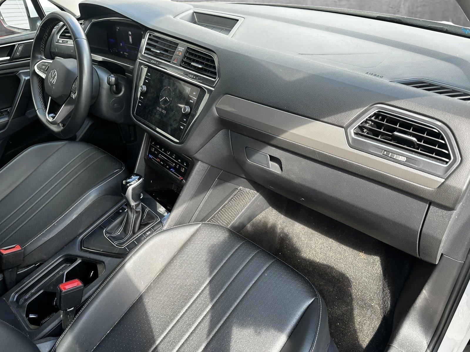 2022 Volkswagen Tiguan Vehicle Photo in Hollywood, FL 33021