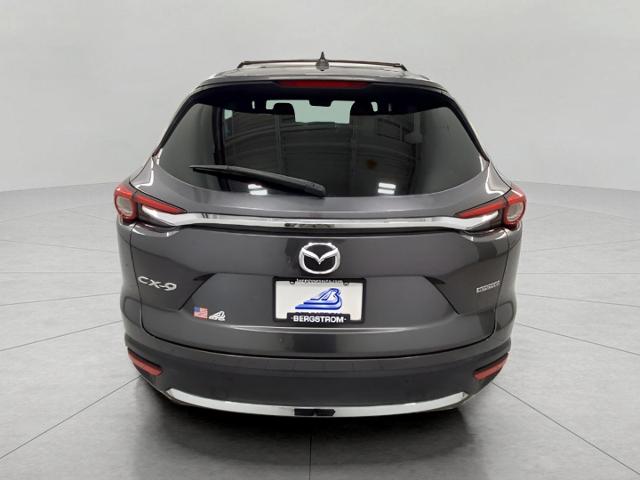 2021 Mazda CX-9 Vehicle Photo in OSHKOSH, WI 54904-7811