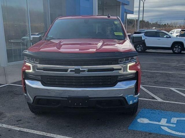 2022 Chevrolet Silverado 1500 LTD Vehicle Photo in GARDNER, MA 01440-3110