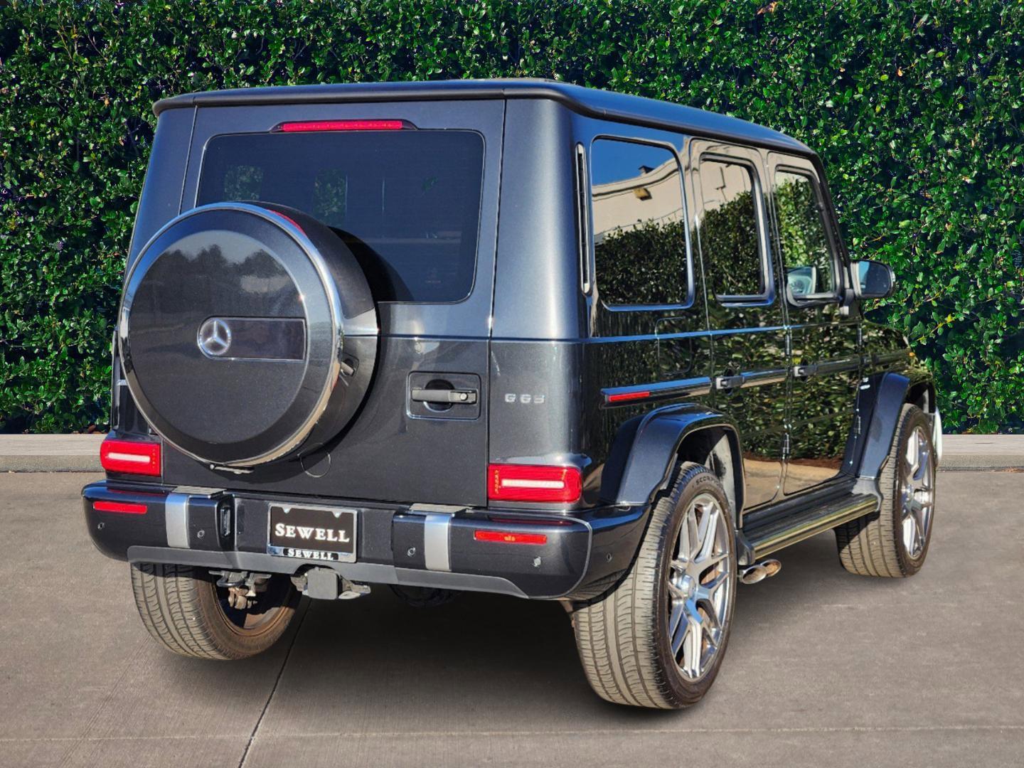 2019 Mercedes-Benz G-Class Vehicle Photo in HOUSTON, TX 77079