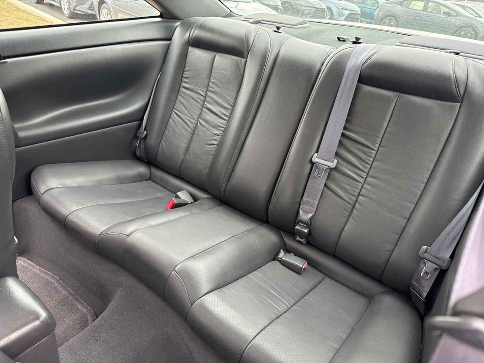2000 Toyota Camry Solara Vehicle Photo in Harrisburg, PA 17111