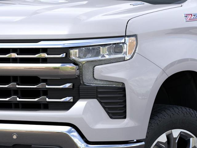 2025 Chevrolet Silverado 1500 Vehicle Photo in AUSTIN, TX 78759-4154
