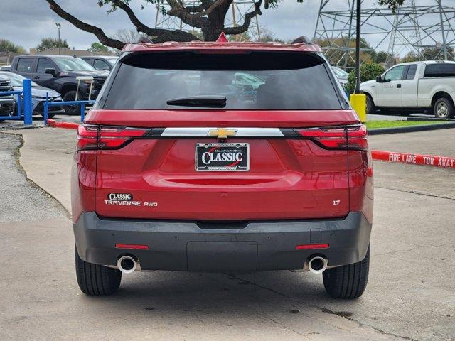 2022 Chevrolet Traverse Vehicle Photo in SUGAR LAND, TX 77478-0000