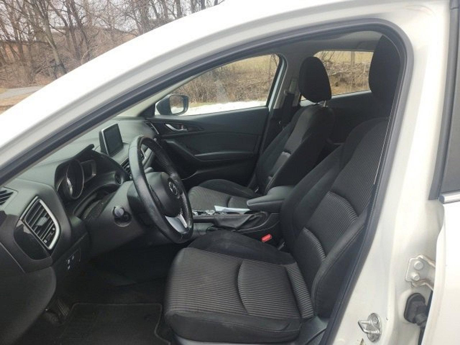 2016 Mazda3 Vehicle Photo in Harrisburg, PA 17111