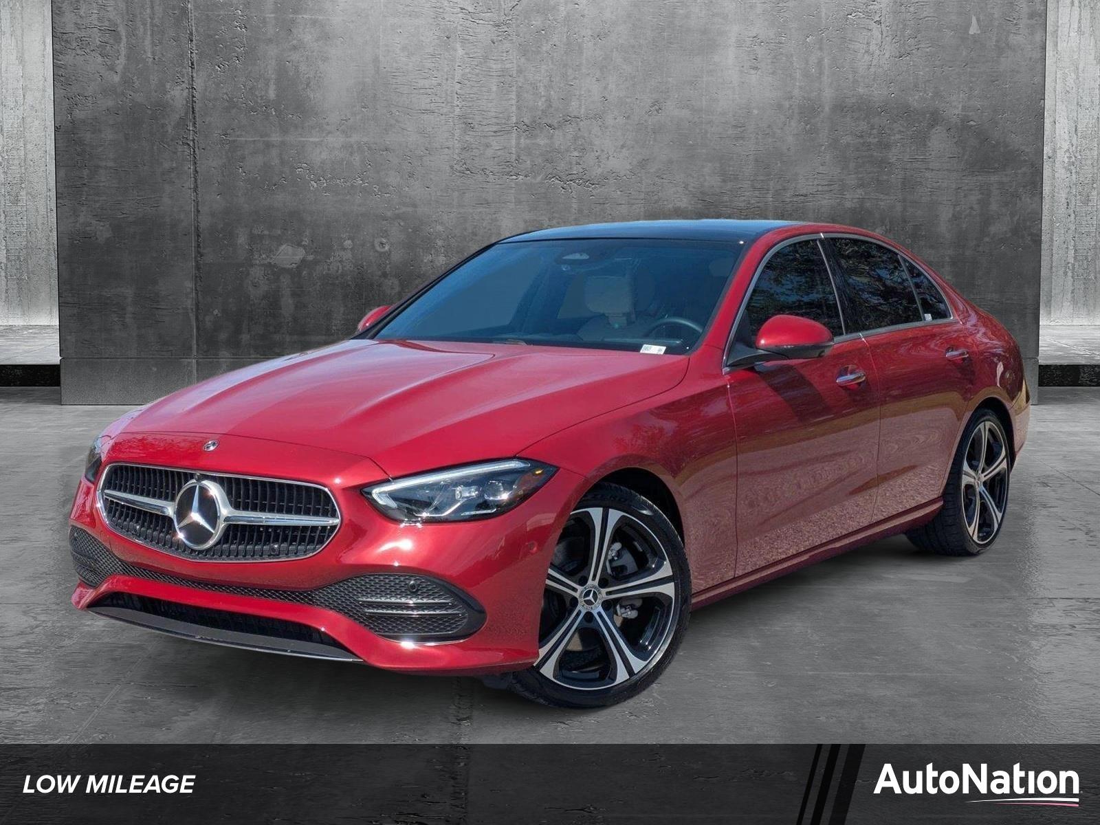 2024 Mercedes-Benz C-Class Vehicle Photo in Sarasota, FL 34231