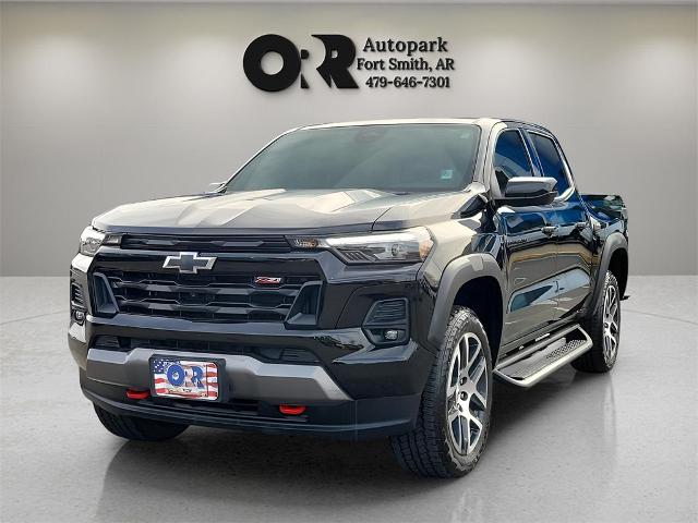 Used 2024 Chevrolet Colorado Z71 with VIN 1GCPTDEK0R1131959 for sale in Texarkana, TX