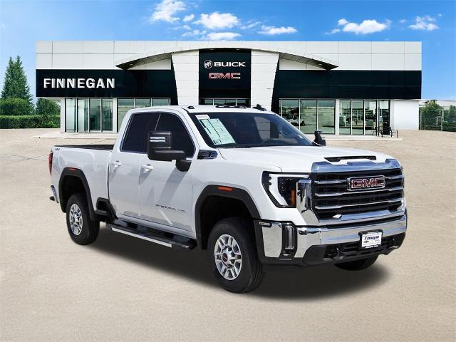 2025 GMC Sierra 2500 HD Vehicle Photo in ROSENBERG, TX 77471-5675