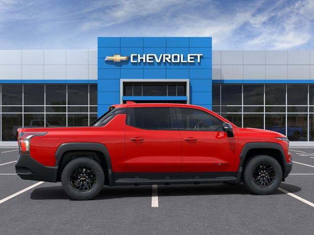 2025 Chevrolet Silverado EV Vehicle Photo in POST FALLS, ID 83854-5365