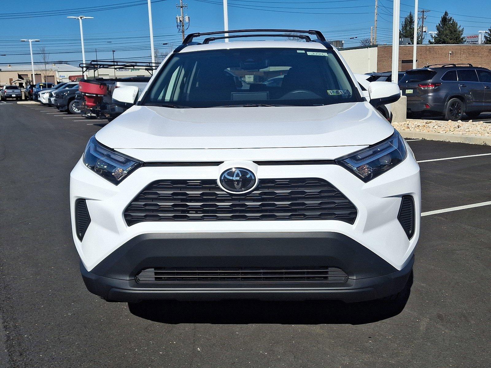 2025 Toyota RAV4 Vehicle Photo in Harrisburg, PA 17111