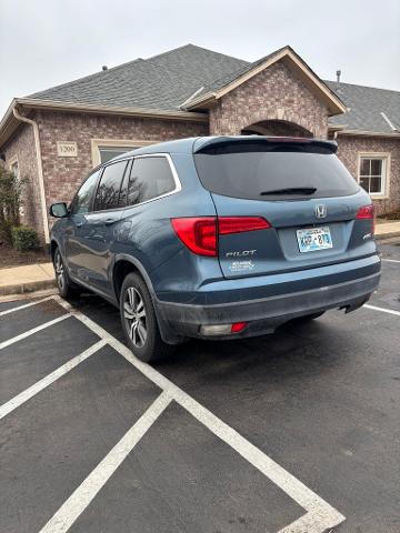 2017 Honda Pilot Vehicle Photo in Tulsa, OK 74145