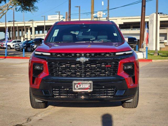 2025 Chevrolet Traverse Vehicle Photo in SUGAR LAND, TX 77478-0000