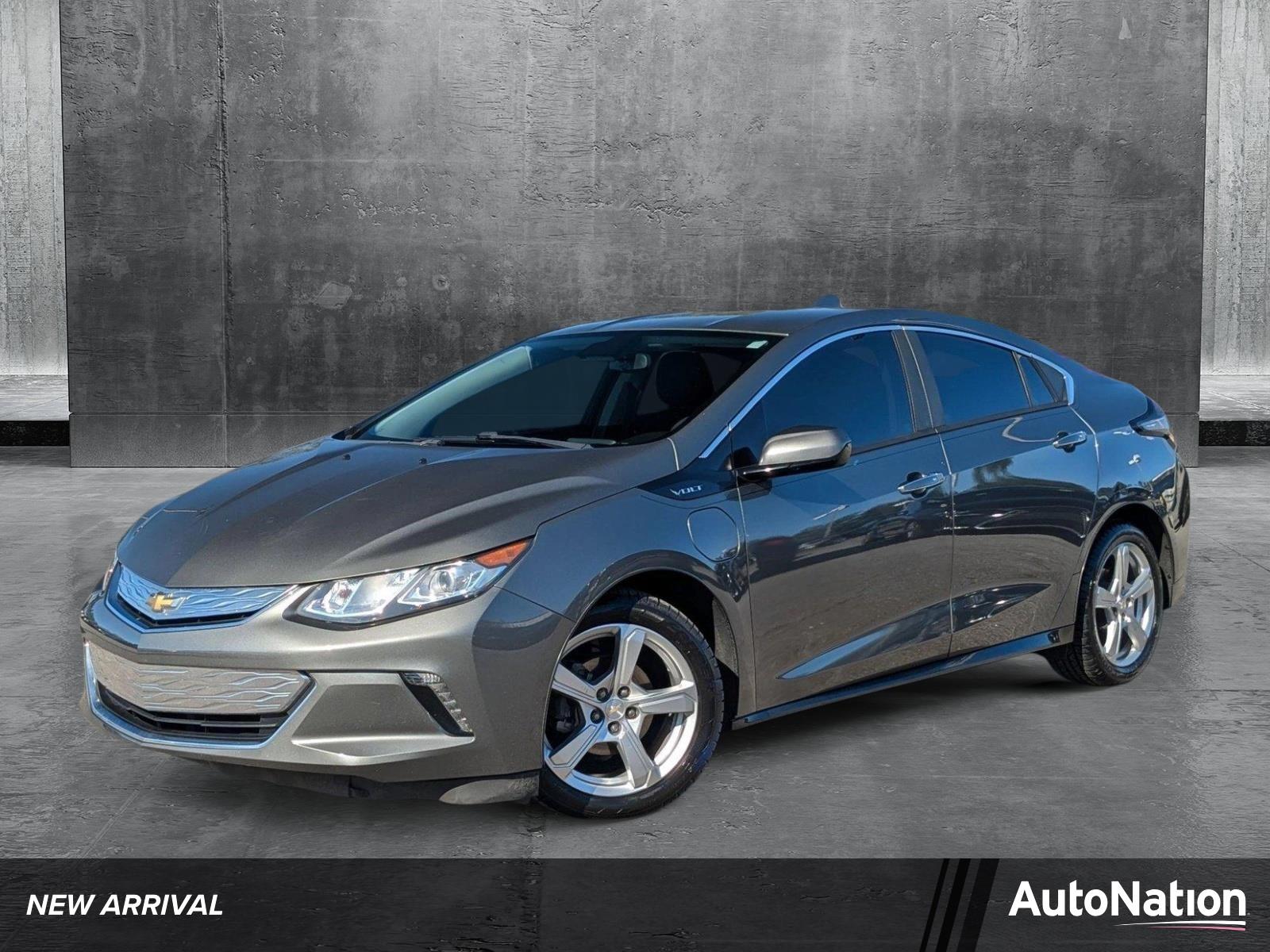 2017 Chevrolet Volt Vehicle Photo in Jacksonville, FL 32244