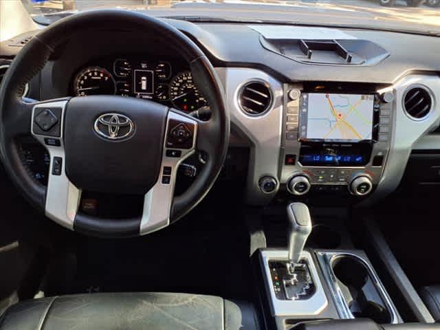 2020 Toyota Tundra 4WD Vehicle Photo in San Antonio, TX 78230-1001