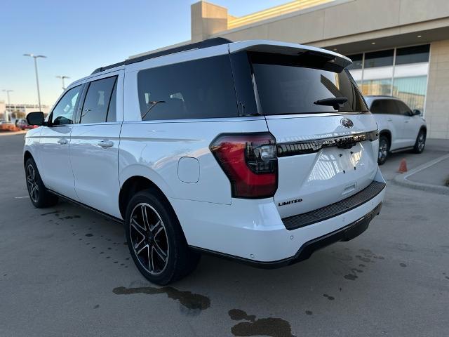 2021 Ford Expedition Max Vehicle Photo in Grapevine, TX 76051