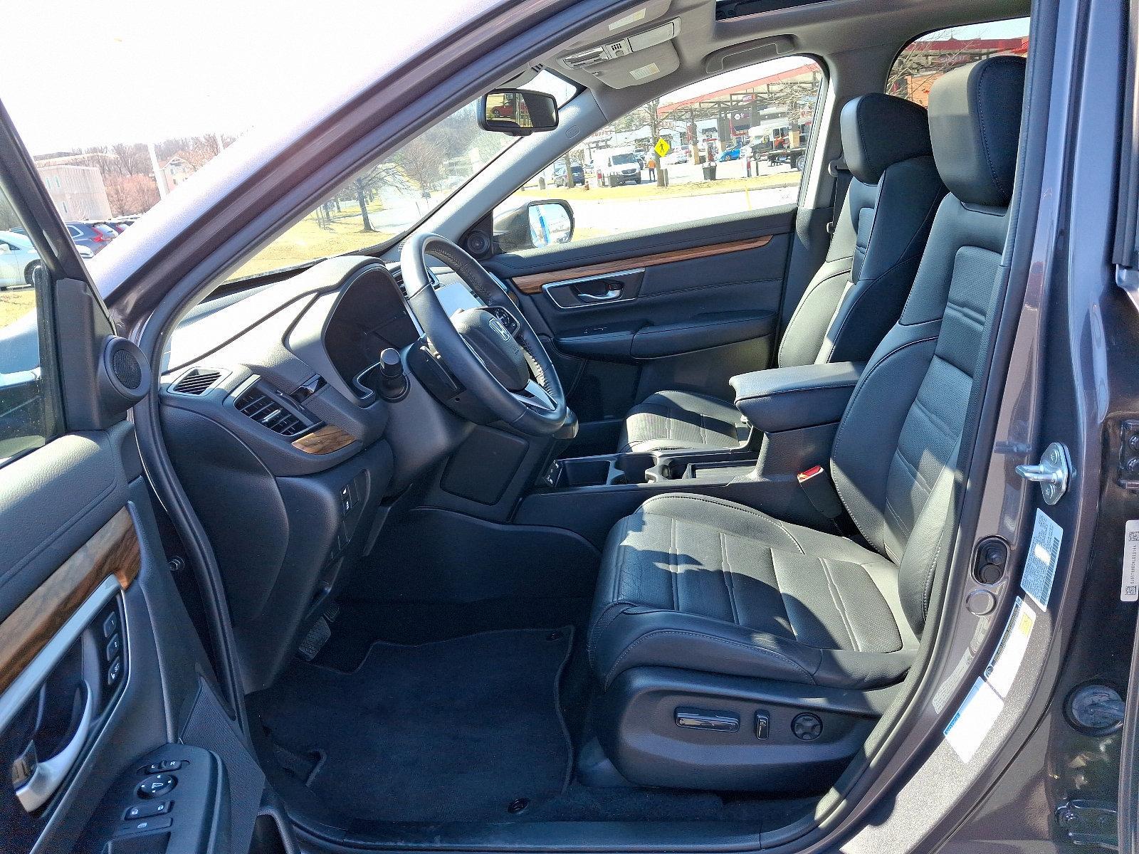 2022 Honda CR-V Hybrid Vehicle Photo in Harrisburg, PA 17111