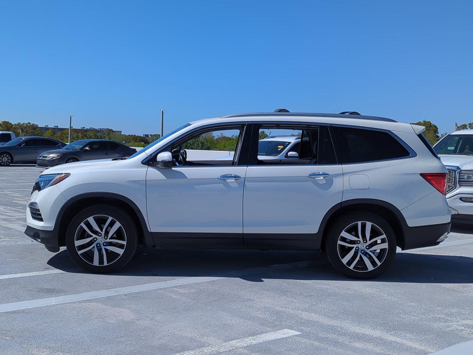 2018 Honda Pilot Vehicle Photo in Ft. Myers, FL 33907