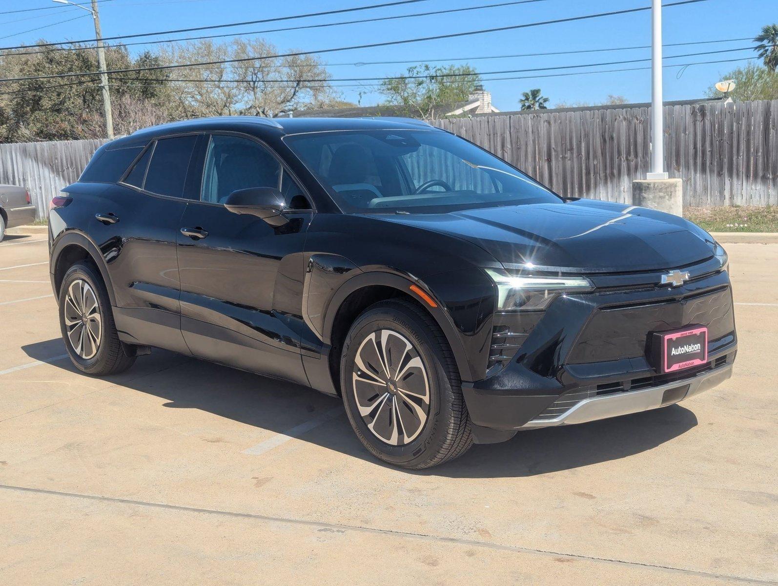 2024 Chevrolet Blazer EV Vehicle Photo in CORPUS CHRISTI, TX 78412-4902