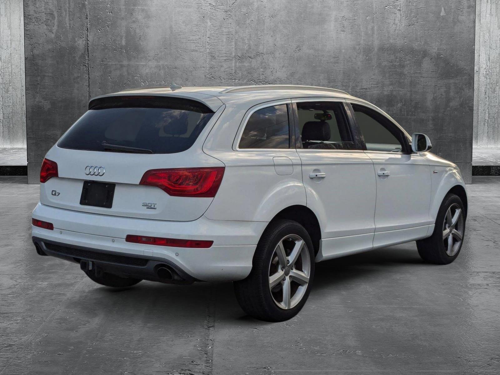 2015 Audi Q7 Vehicle Photo in Sanford, FL 32771