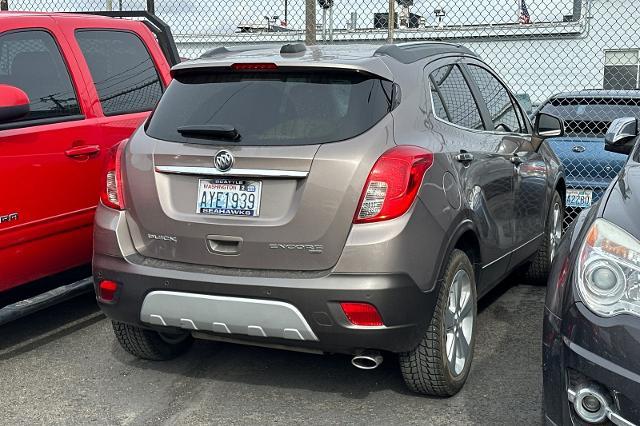 2015 Buick Encore Vehicle Photo in SPOKANE, WA 99202-2191