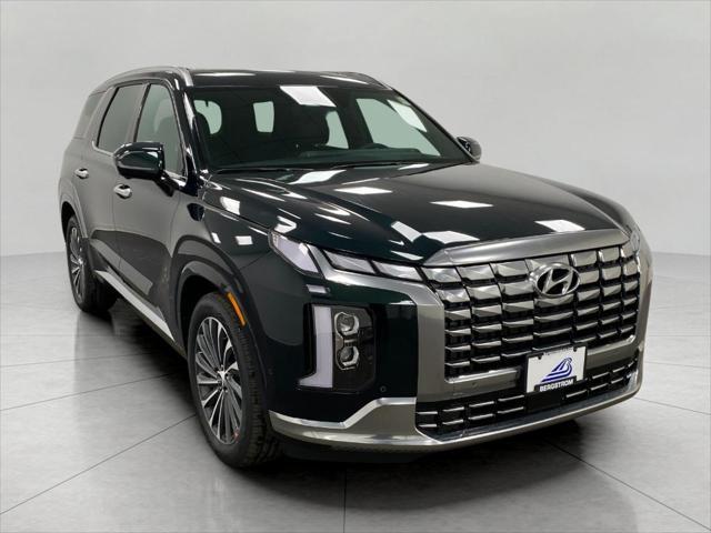 2025 Hyundai PALISADE Vehicle Photo in Appleton, WI 54913