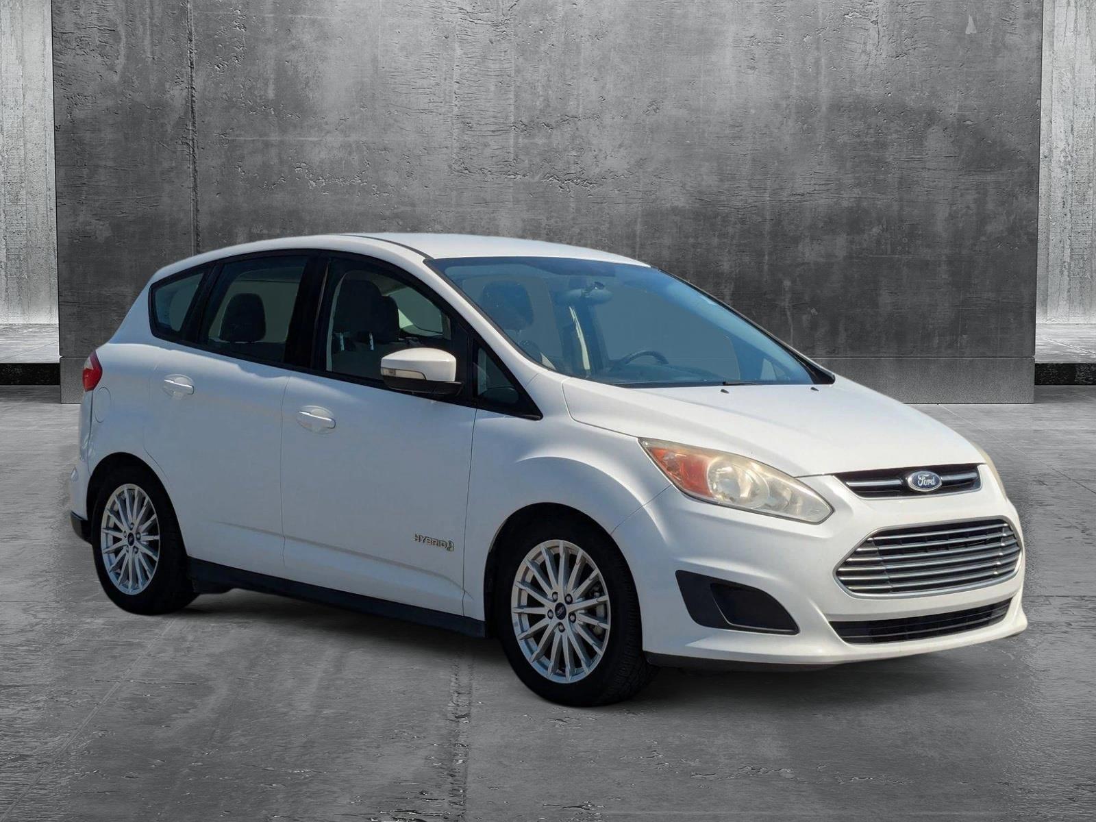 2016 Ford C-Max Hybrid Vehicle Photo in St. Petersburg, FL 33713