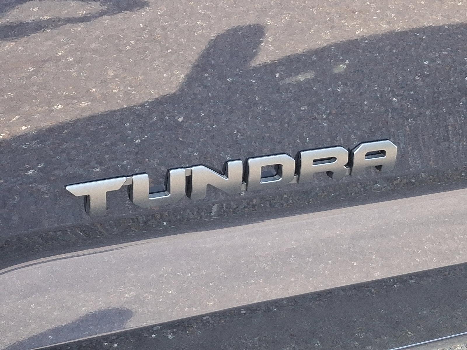 2025 Toyota Tundra 4WD Vehicle Photo in Trevose, PA 19053