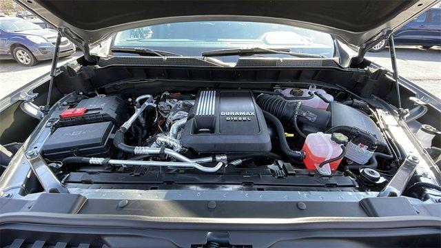 2025 Chevrolet Silverado 1500 Vehicle Photo in THOMPSONTOWN, PA 17094-9014