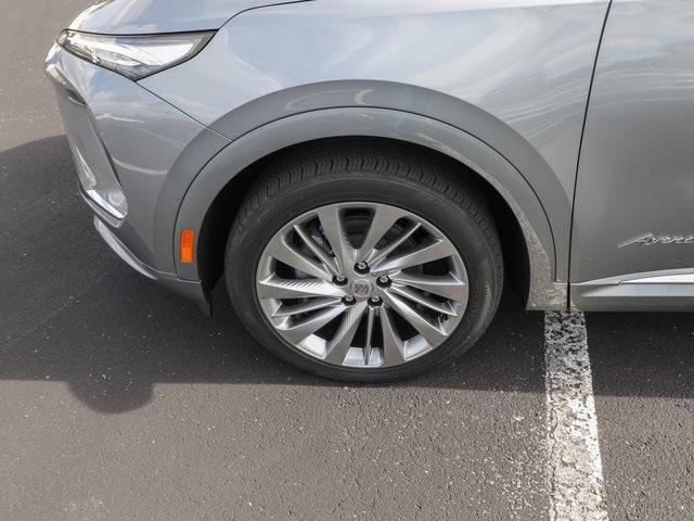 2025 Buick Envision Vehicle Photo in HOMOSASSA, FL 34448-1461