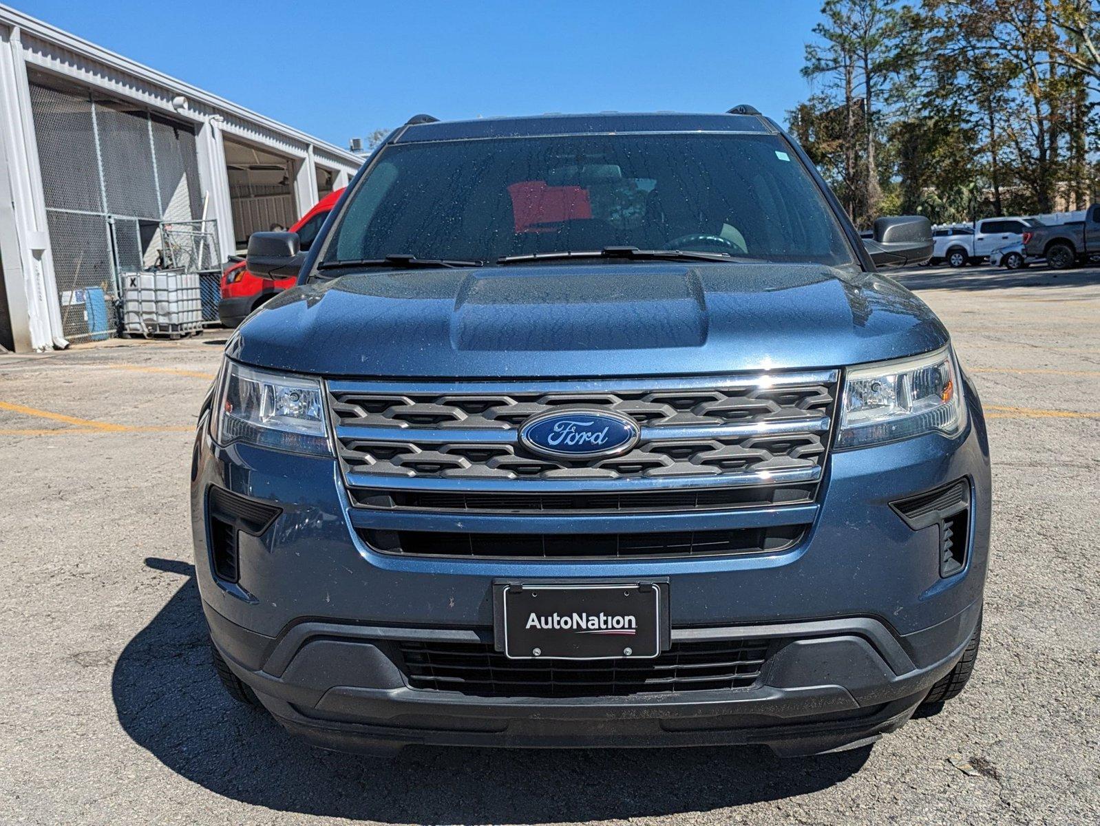 2018 Ford Explorer Vehicle Photo in Jacksonville, FL 32244