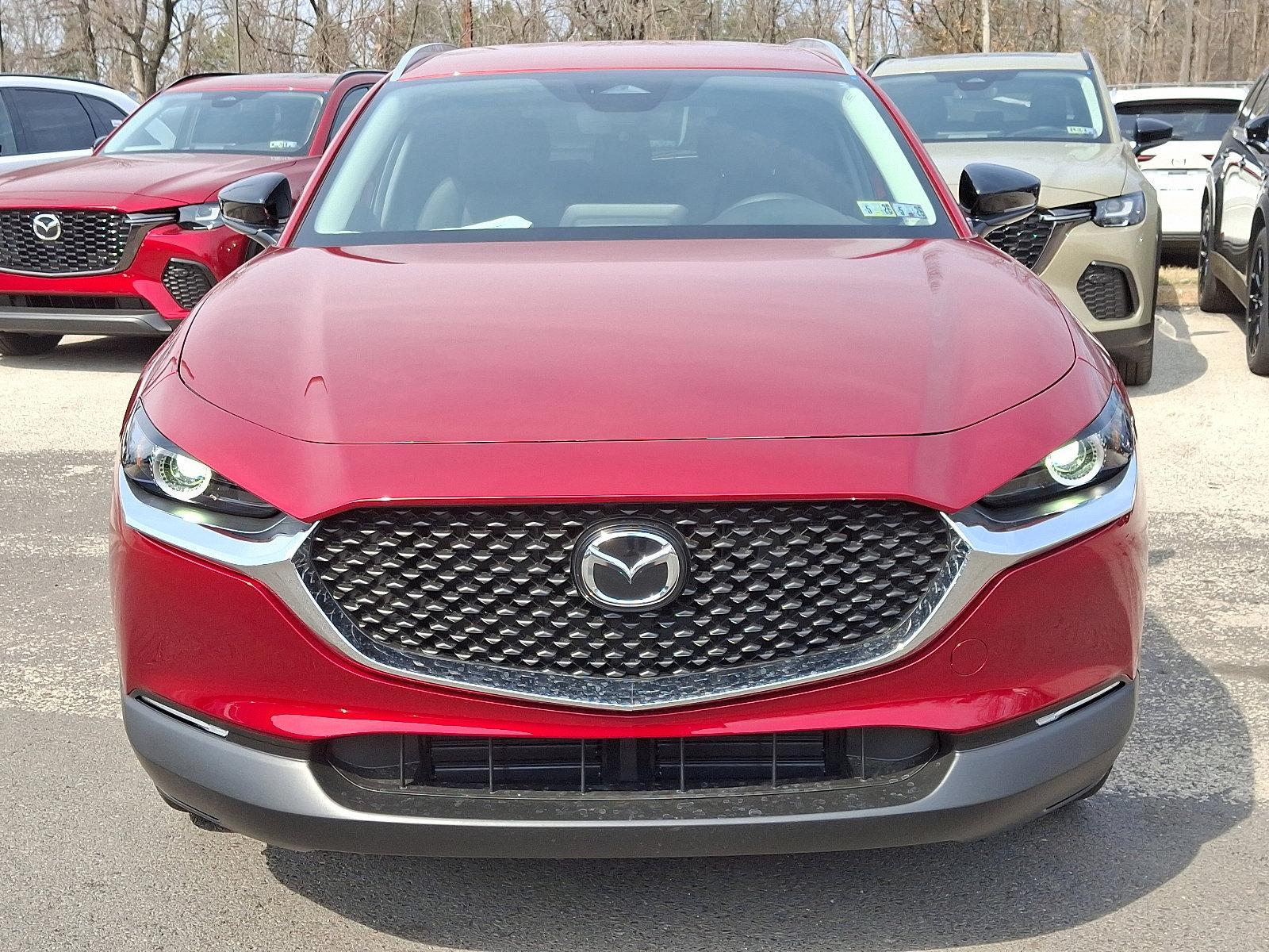 2025 Mazda CX-30 Vehicle Photo in Trevose, PA 19053