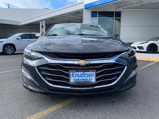 2019 Chevrolet Malibu Vehicle Photo in POST FALLS, ID 83854-5365