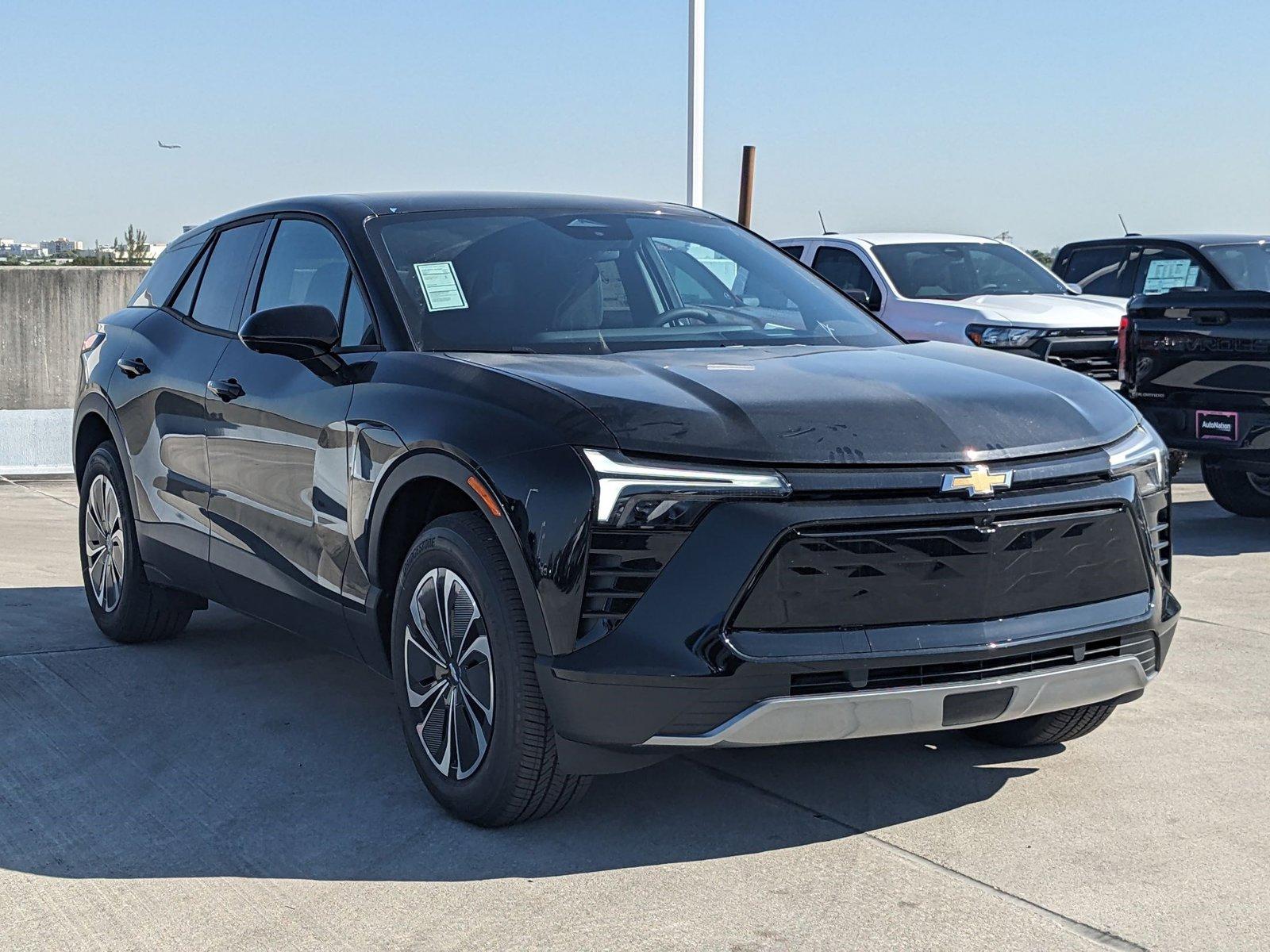 2025 Chevrolet Blazer EV Vehicle Photo in MIAMI, FL 33172-3015