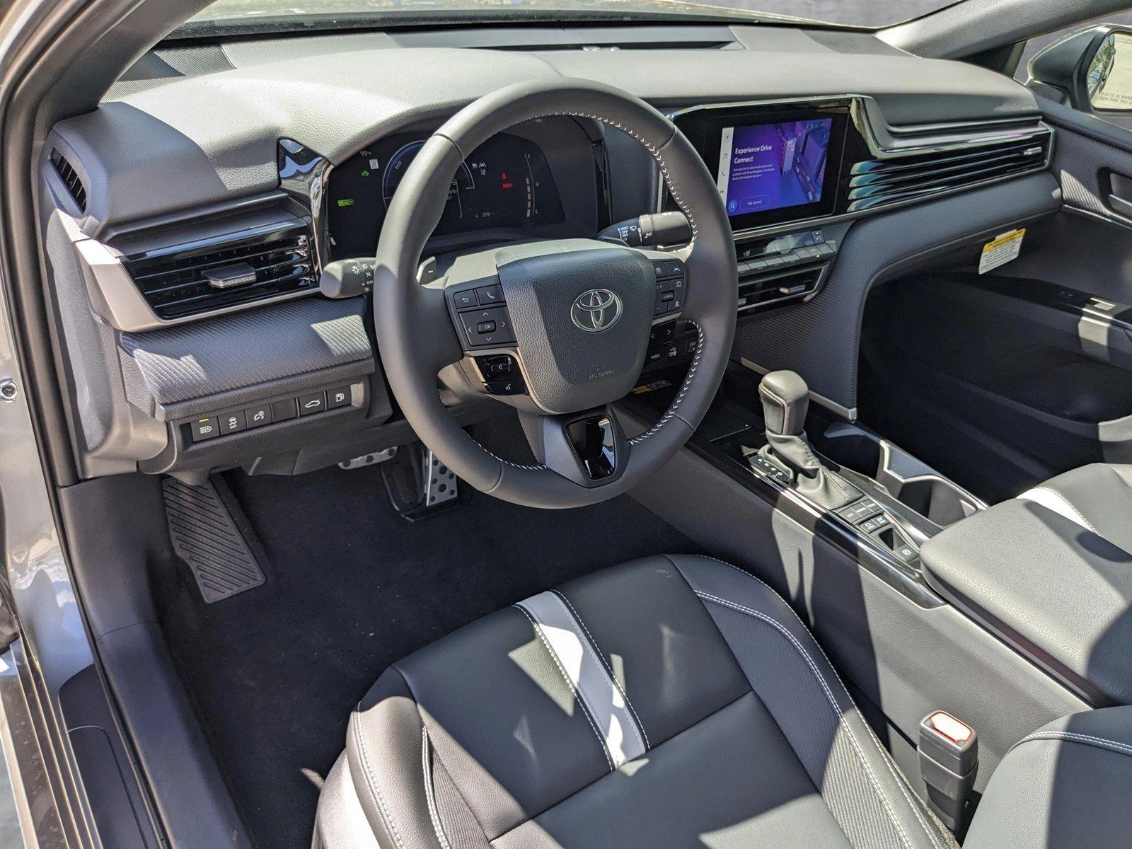 2025 Toyota Camry Vehicle Photo in Davie, FL 33331