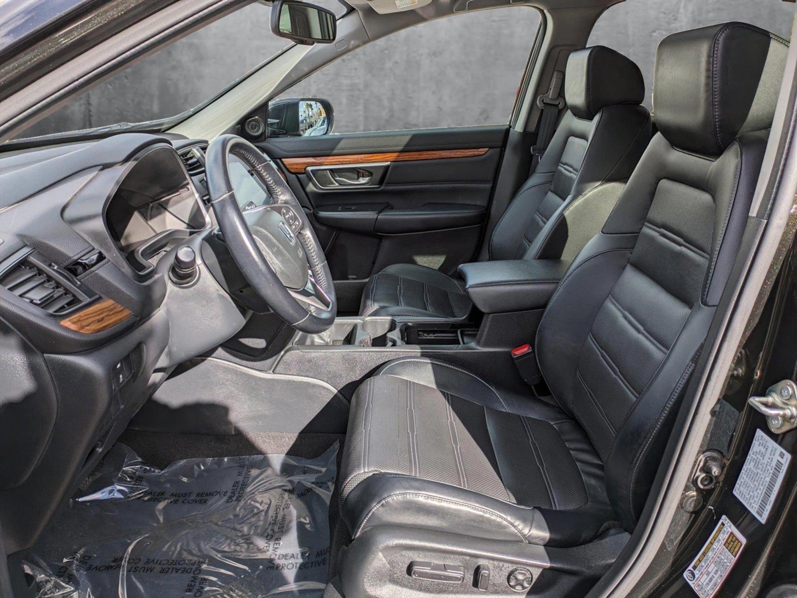 2017 Honda CR-V Vehicle Photo in Las Vegas, NV 89149