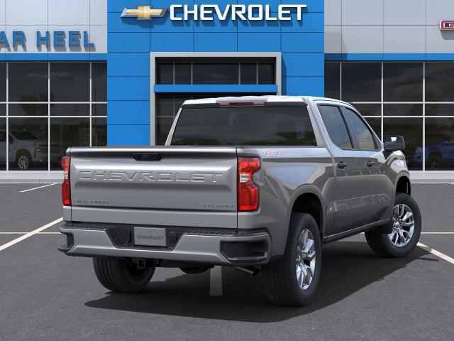 2025 Chevrolet Silverado 1500 Vehicle Photo in ROXBORO, NC 27573-6143