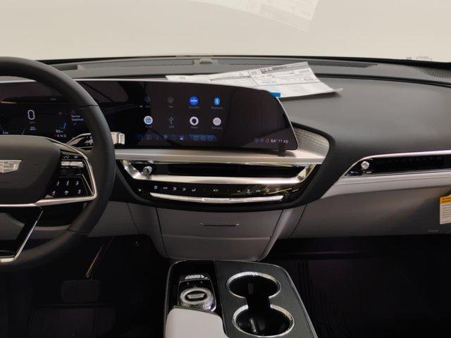 2025 Cadillac LYRIQ Vehicle Photo in PINEVILLE, NC 28134-8495