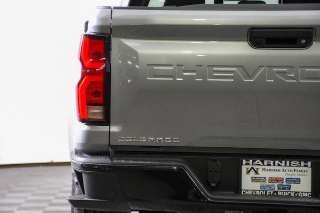 2025 Chevrolet Colorado Vehicle Photo in PUYALLUP, WA 98371-4149