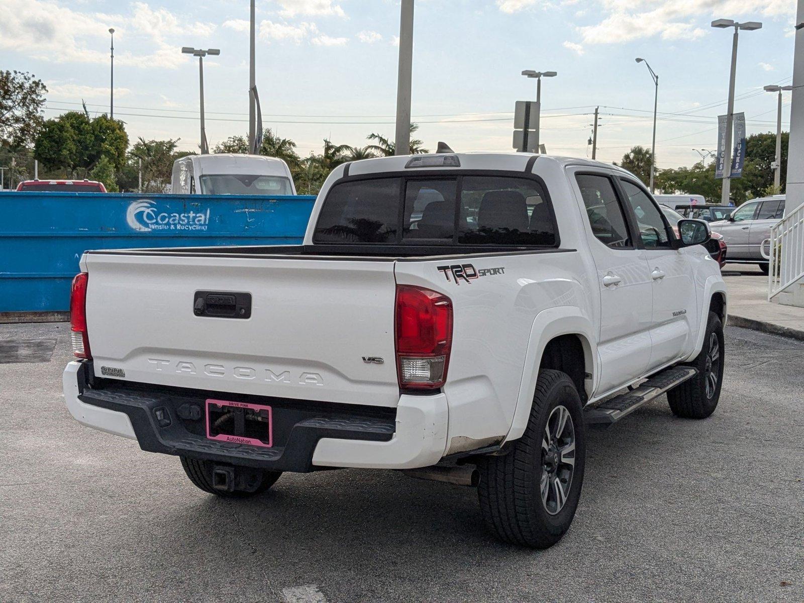 2016 Toyota Tacoma Vehicle Photo in Miami, FL 33015