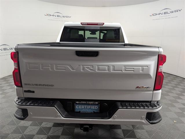 2024 Chevrolet Silverado 1500 Vehicle Photo in ENGLEWOOD, CO 80113-6708