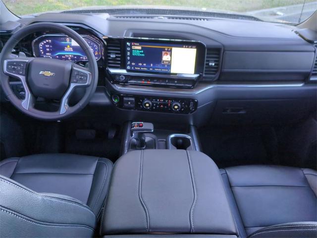 2024 Chevrolet Silverado 1500 Vehicle Photo in ALBERTVILLE, AL 35950-0246