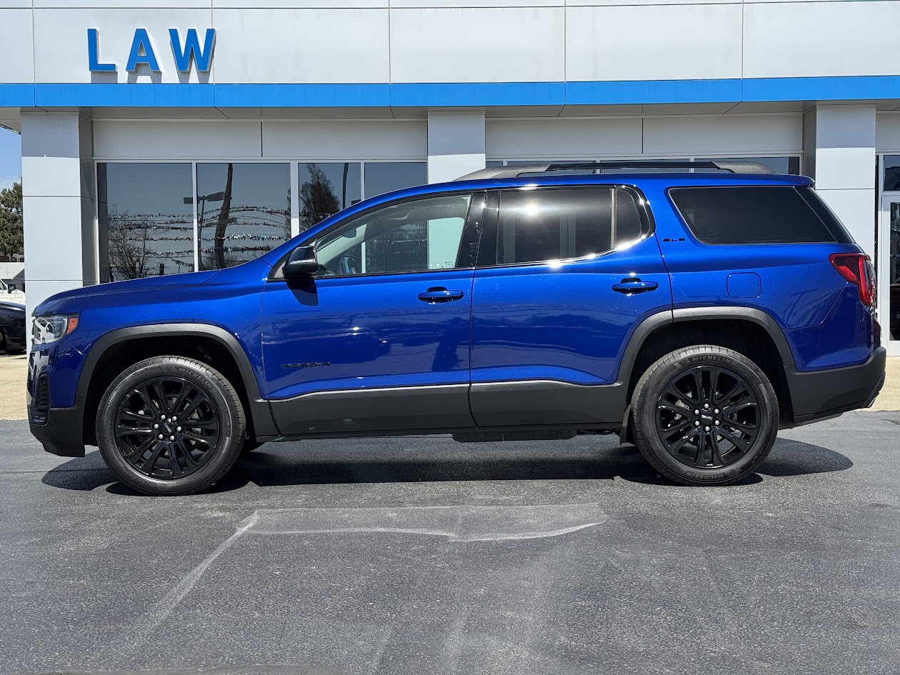 2023 GMC Acadia Vehicle Photo in BOONVILLE, IN 47601-9633