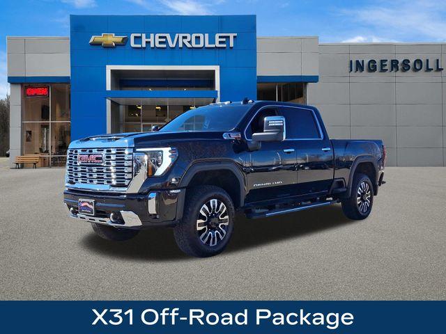 2024 GMC Sierra 2500 HD Vehicle Photo in PAWLING, NY 12564-3219