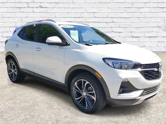2022 Buick Encore GX Vehicle Photo in SUNRISE, FL 33323-3202