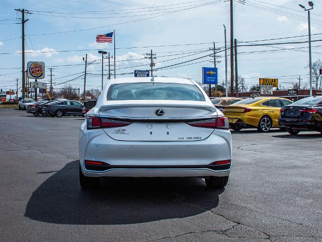 2022 Lexus ES Vehicle Photo in MADISON, IN 47250-1611