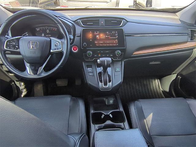 2018 Honda CR-V Vehicle Photo in ALBERTVILLE, AL 35950-0246