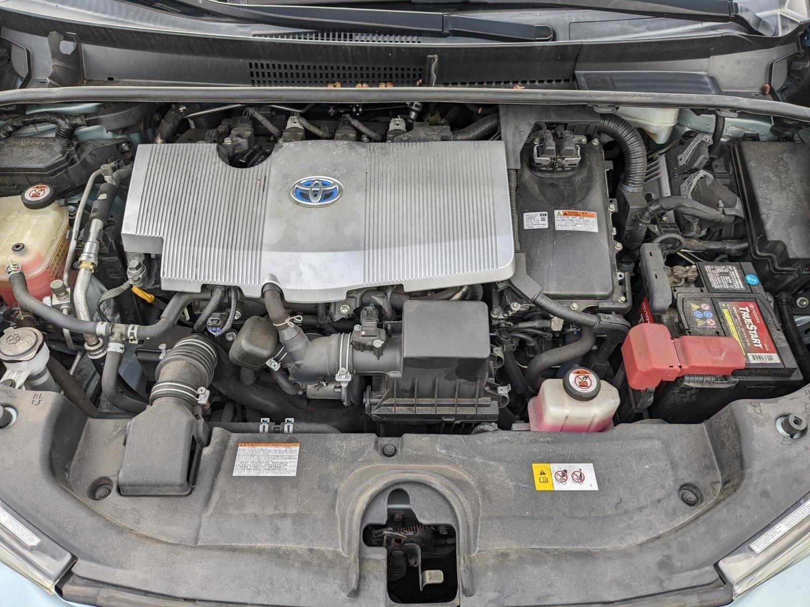 2017 Toyota Prius Vehicle Photo in ORLANDO, FL 32808-7998