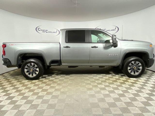 2024 Chevrolet Silverado 2500 HD Vehicle Photo in BROCKTON, MA 02301-7113